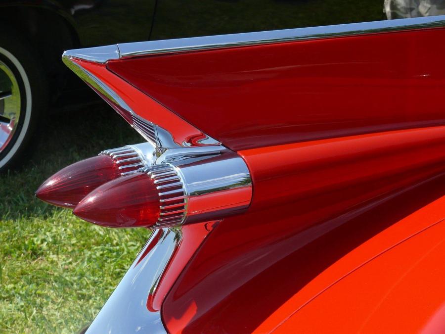  Cadillac Eldorado Biarritz Convertible 1959 года  (фото 14 из 40)
